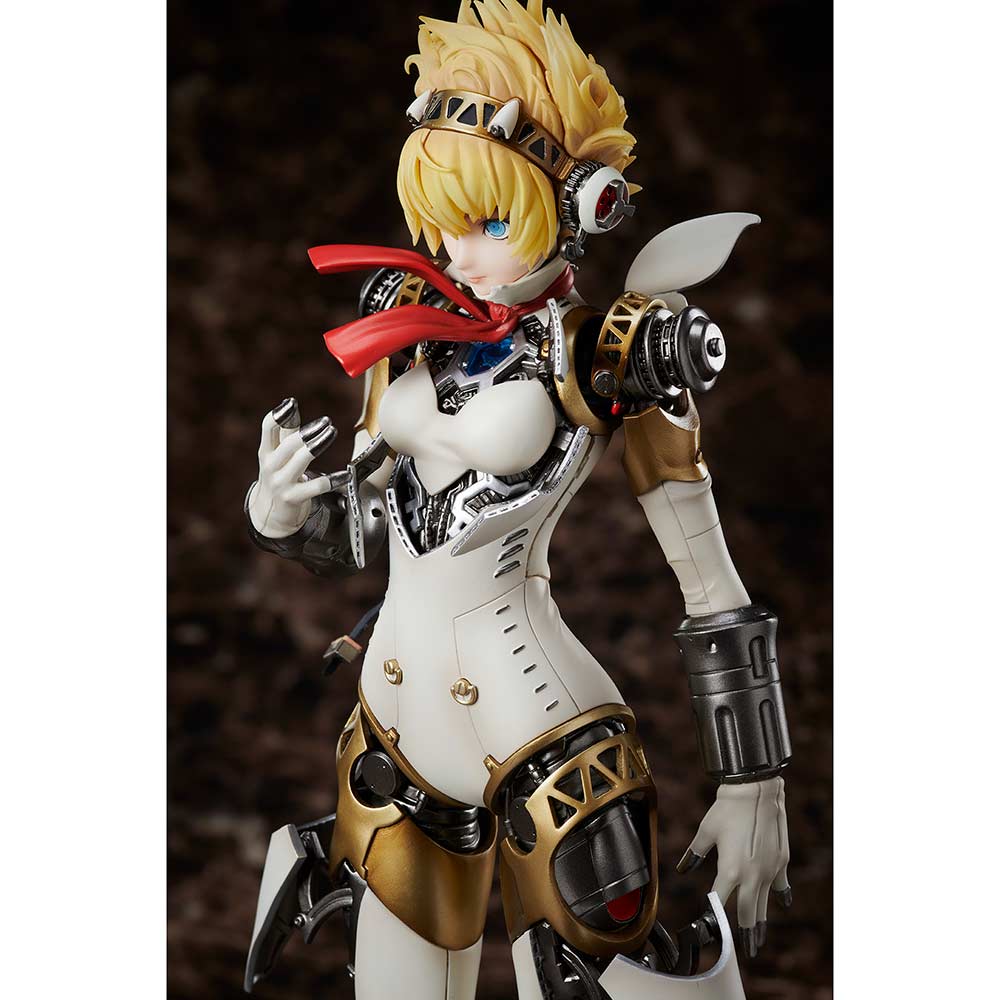 (PO) Persona 4 Arena Ultimax - Aigis (Extreme Orgia Mode) Image_11