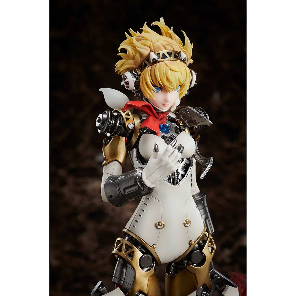 (PO) Persona 4 Arena Ultimax - Aigis (Extreme Orgia Mode) Image_12
