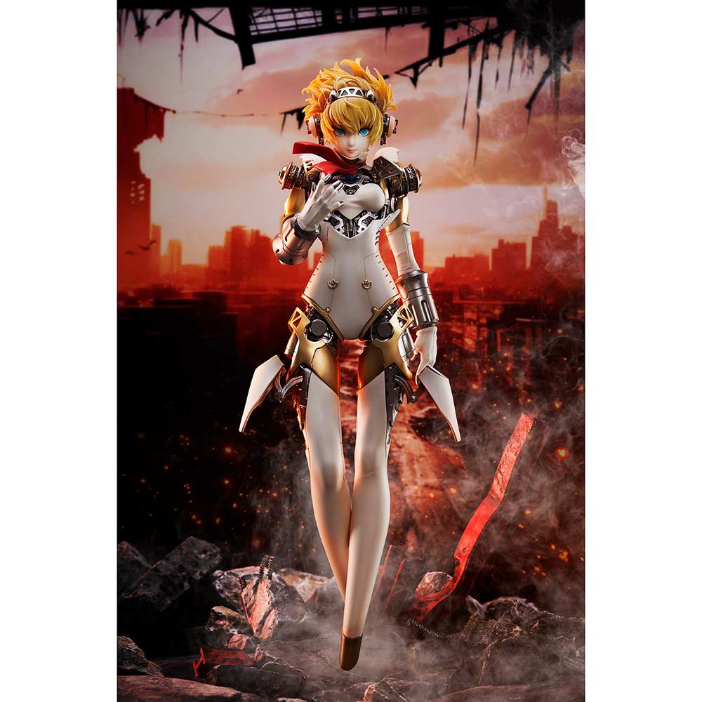 (PO) Persona 4 Arena Ultimax - Aigis (Extreme Orgia Mode) Image_14