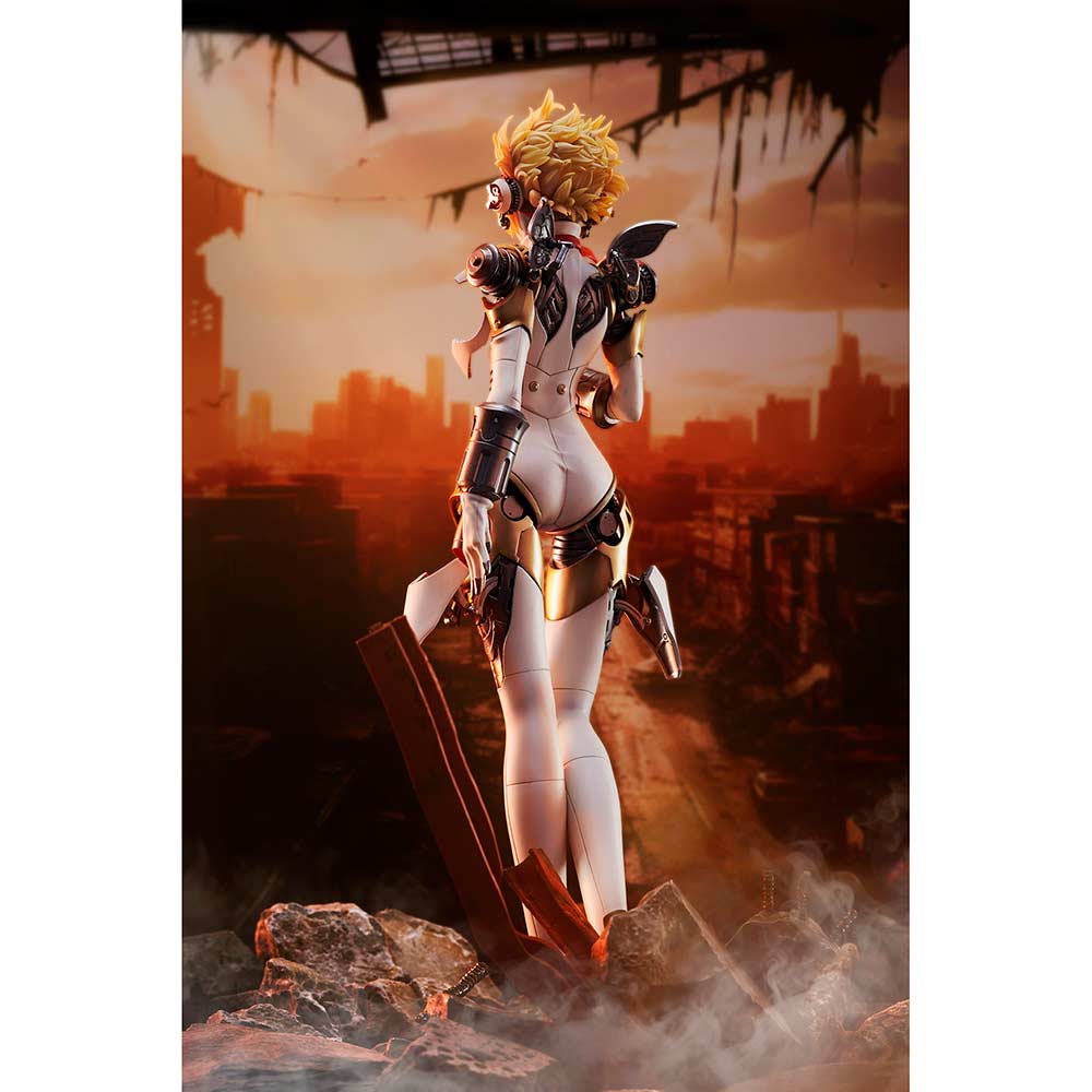 (PO) Persona 4 Arena Ultimax - Aigis (Extreme Orgia Mode) Image_15