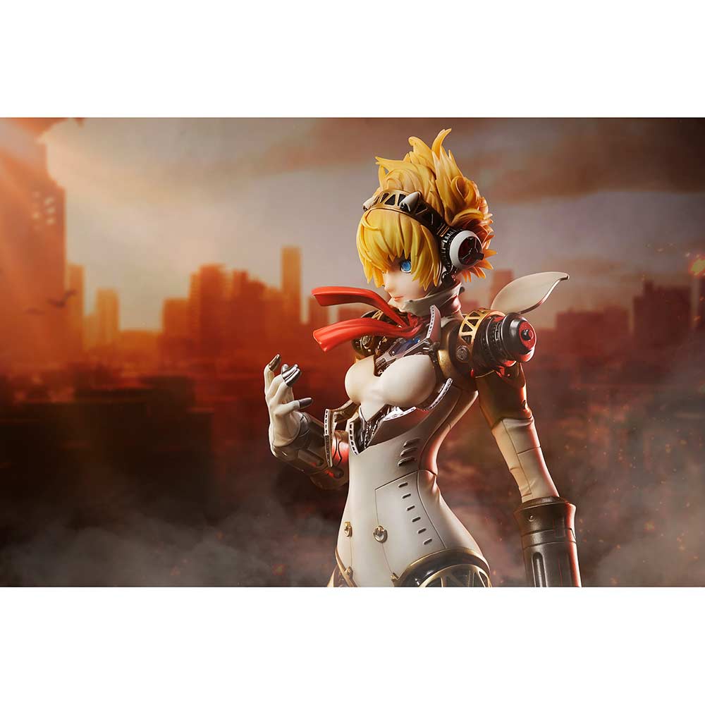 (PO) Persona 4 Arena Ultimax - Aigis (Extreme Orgia Mode) Image_16