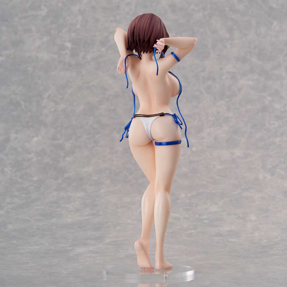 (PO) Hitoyo-chan Swimwear Ver. illustration by Bonnie Image_4