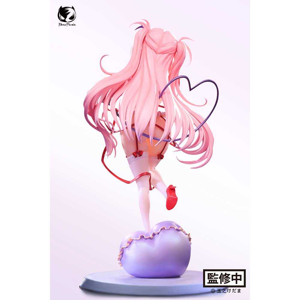 (PO) Succubus Rurumu Illustration by Kedama Tamano Image_4