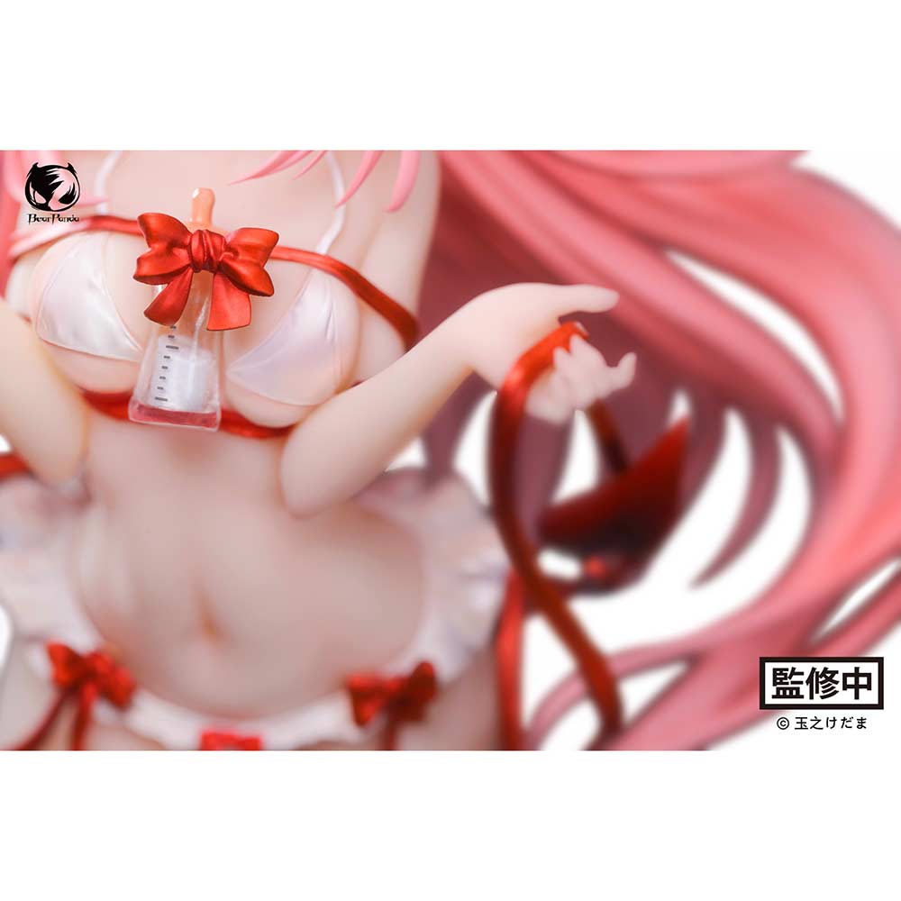 (PO) Succubus Rurumu Illustration by Kedama Tamano Image_6