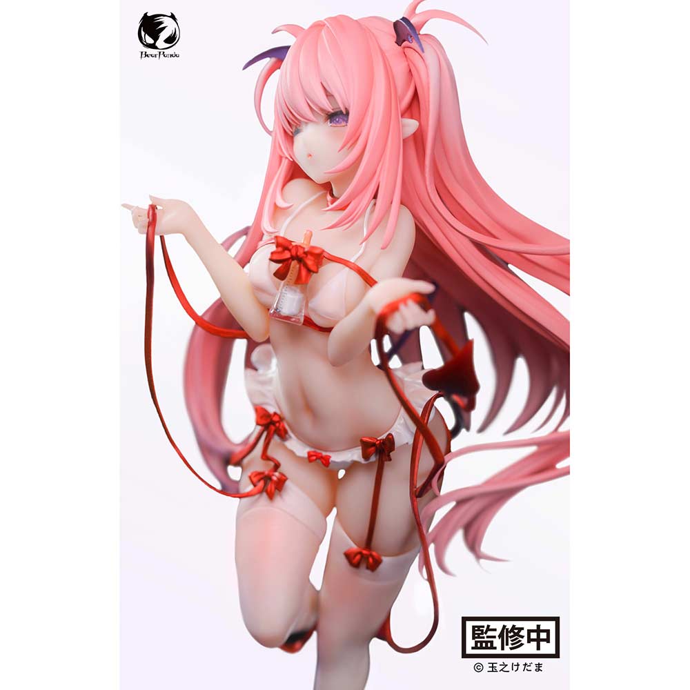 (PO) Succubus Rurumu Illustration by Kedama Tamano Image_9