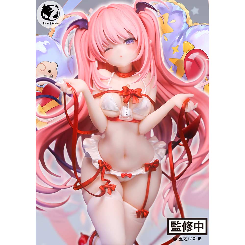 (PO) Succubus Rurumu Illustration by Kedama Tamano Image_10