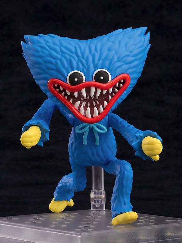 (PO) Nendoroid 2294 Poppy Playtime - Huggy Wuggy Image_4