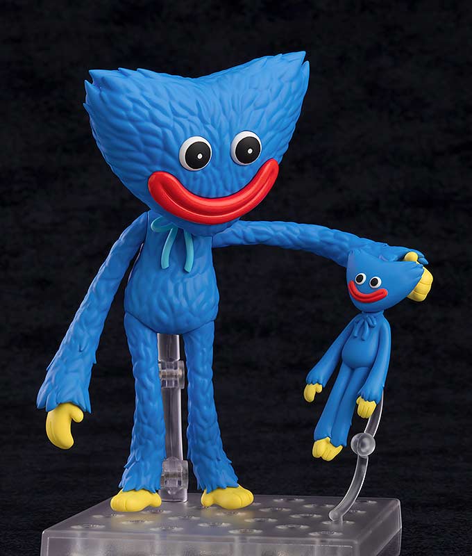(PO) Nendoroid 2294 Poppy Playtime - Huggy Wuggy Image_6