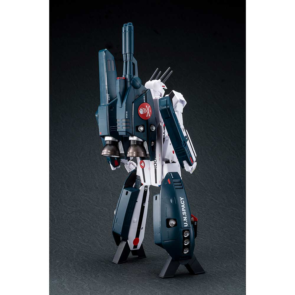 (PO) Macross: Do You Remember Love? Perfect Trance VF-1S Strike Valkyrie Ichijyo Hikaru Model Movie Ver. (Re-issue) Image_3