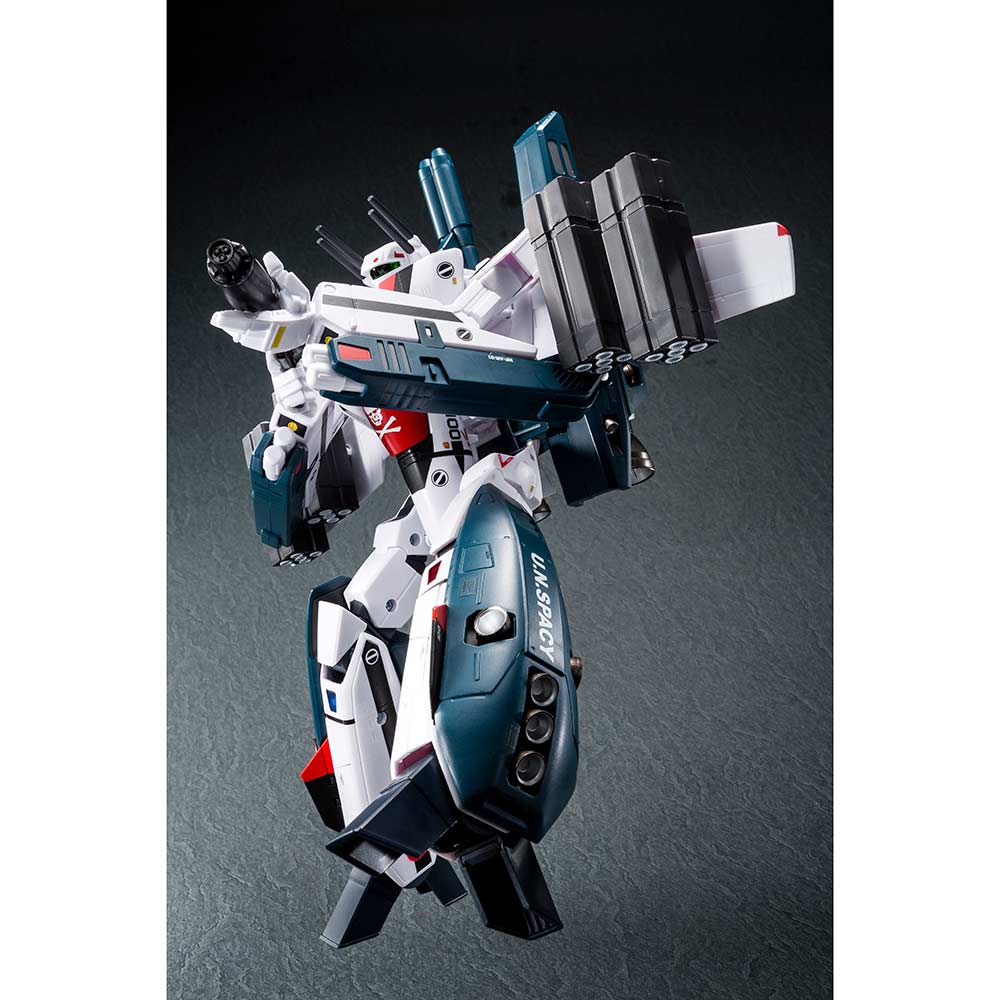(PO) Macross: Do You Remember Love? Perfect Trance VF-1S Strike Valkyrie Ichijyo Hikaru Model Movie Ver. (Re-issue) Image_5