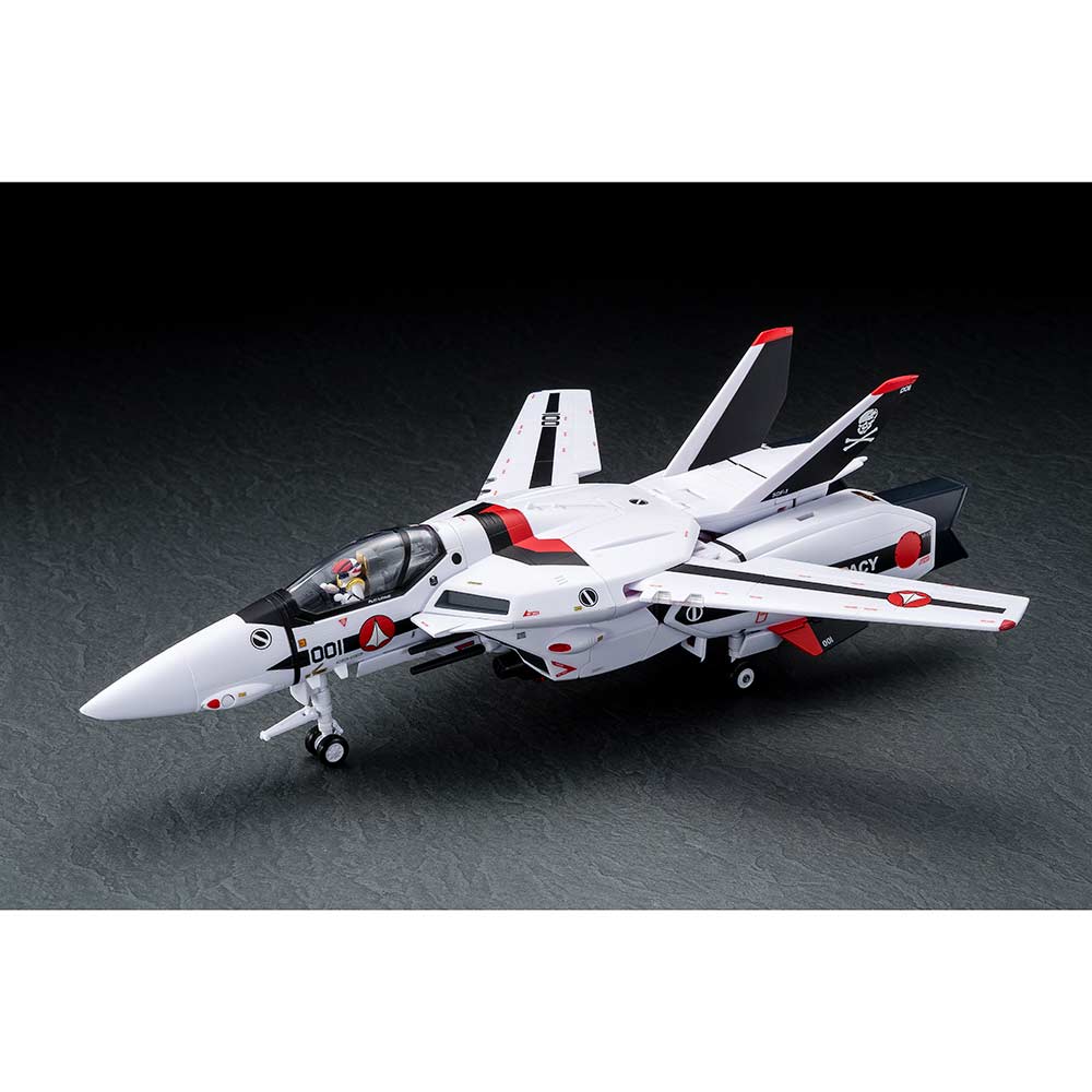 (PO) Macross: Do You Remember Love? Perfect Trance VF-1S Strike Valkyrie Ichijyo Hikaru Model Movie Ver. (Re-issue) Image_6