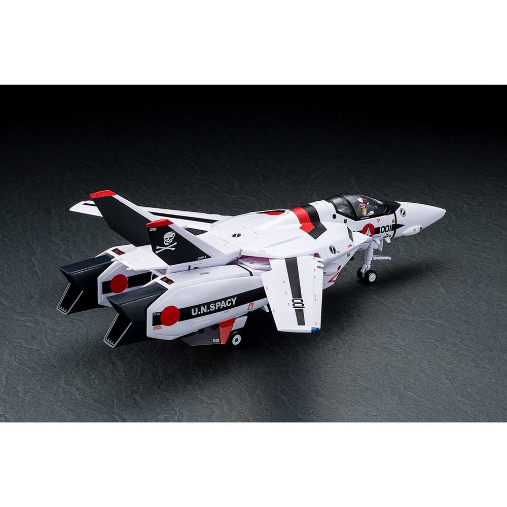 (PO) Macross: Do You Remember Love? Perfect Trance VF-1S Strike Valkyrie Ichijyo Hikaru Model Movie Ver. (Re-issue) Image_7