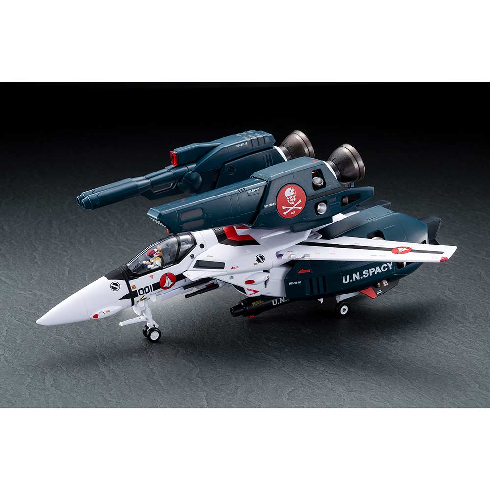 (PO) Macross: Do You Remember Love? Perfect Trance VF-1S Strike Valkyrie Ichijyo Hikaru Model Movie Ver. (Re-issue) Image_8