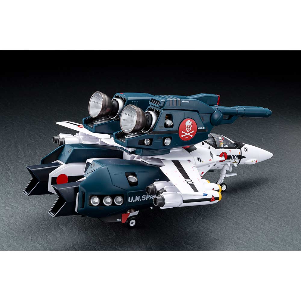 (PO) Macross: Do You Remember Love? Perfect Trance VF-1S Strike Valkyrie Ichijyo Hikaru Model Movie Ver. (Re-issue) Image_9