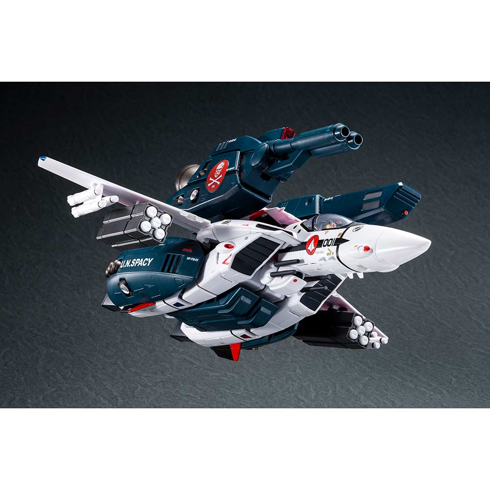 (PO) Macross: Do You Remember Love? Perfect Trance VF-1S Strike Valkyrie Ichijyo Hikaru Model Movie Ver. (Re-issue) Image_10