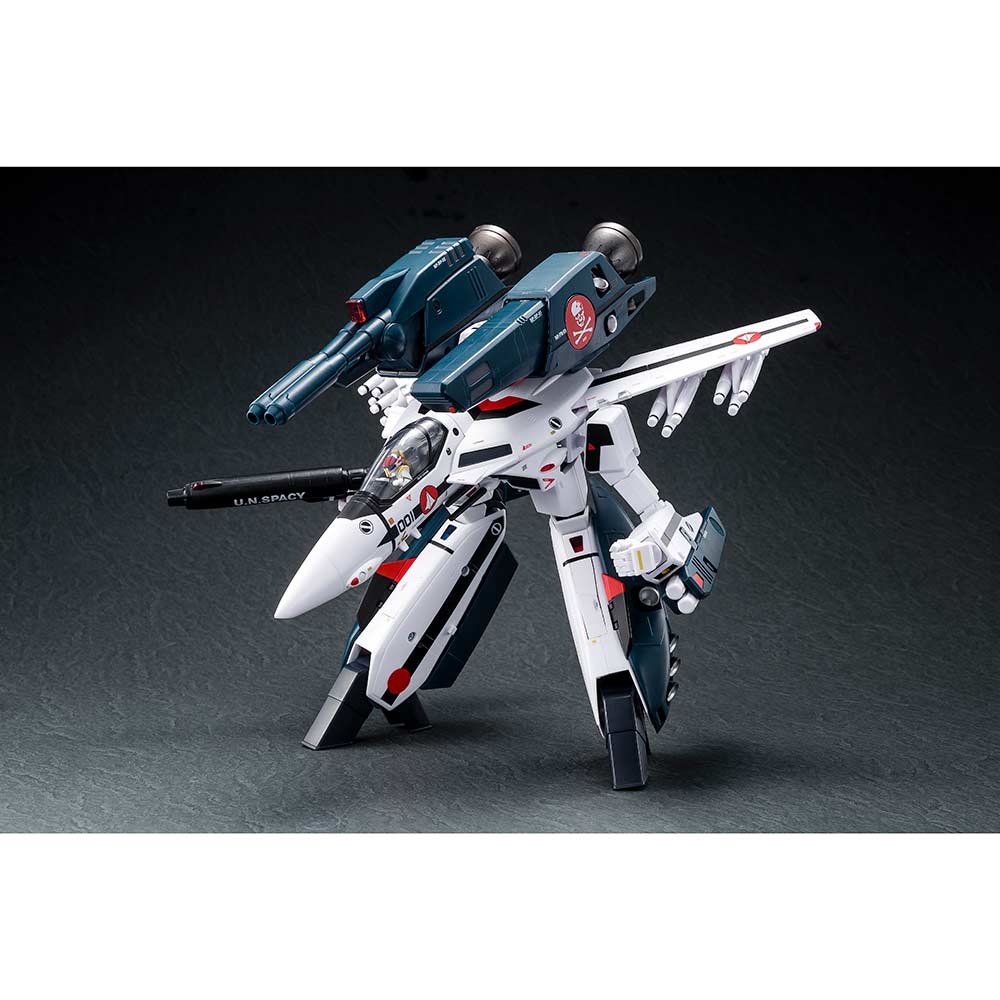 (PO) Macross: Do You Remember Love? Perfect Trance VF-1S Strike Valkyrie Ichijyo Hikaru Model Movie Ver. (Re-issue) Image_11