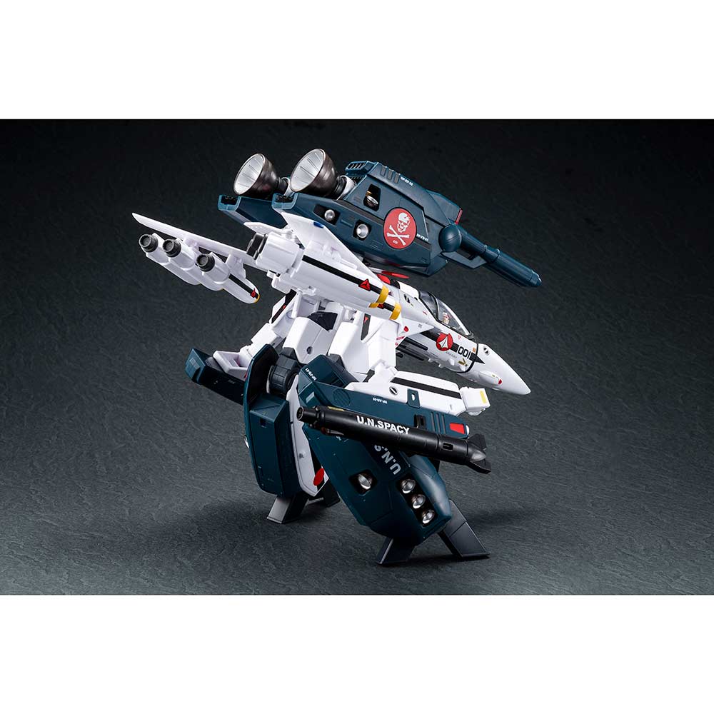 (PO) Macross: Do You Remember Love? Perfect Trance VF-1S Strike Valkyrie Ichijyo Hikaru Model Movie Ver. (Re-issue) Image_12
