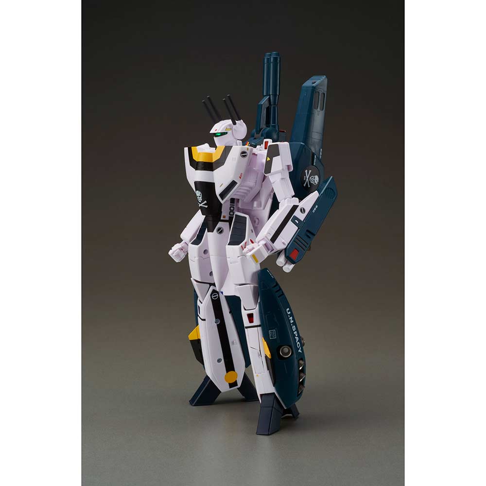 (PO) Macross: Do You Remember Love? Perfect Trance VF-1S Strike Valkyrie Roy Focker Model Movie Ver. (Re-issue) Image_2