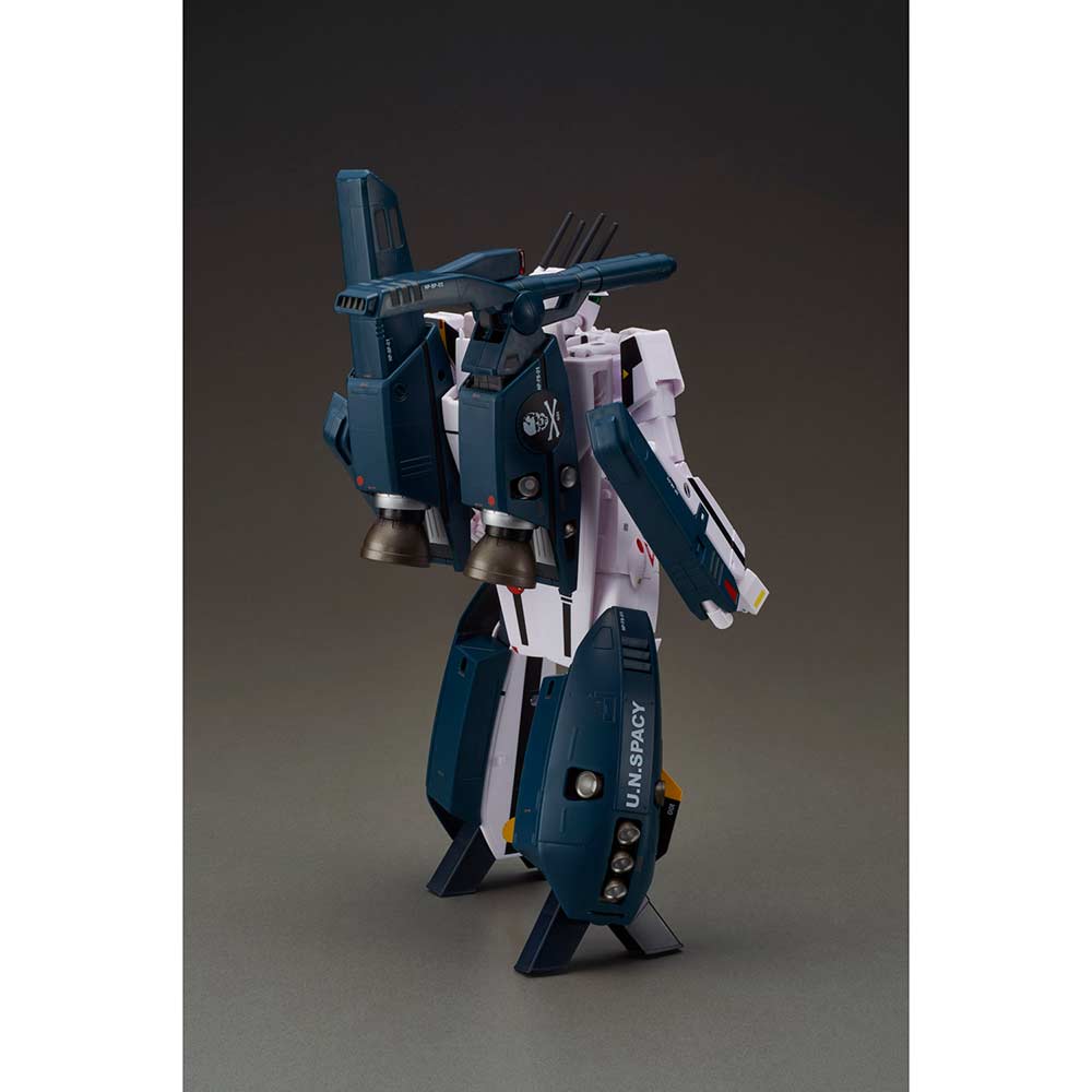 (PO) Macross: Do You Remember Love? Perfect Trance VF-1S Strike Valkyrie Roy Focker Model Movie Ver. (Re-issue) Image_3