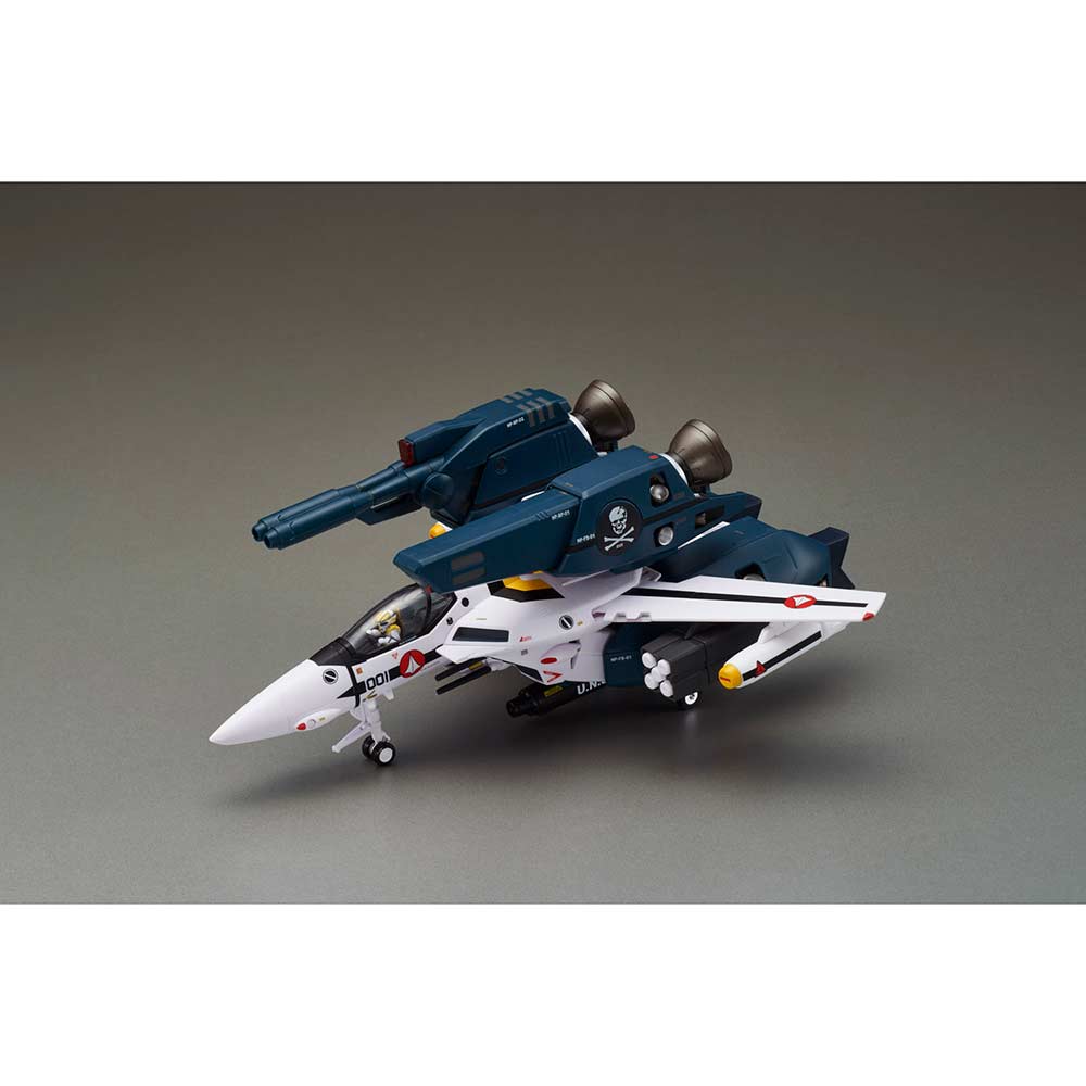 (PO) Macross: Do You Remember Love? Perfect Trance VF-1S Strike Valkyrie Roy Focker Model Movie Ver. (Re-issue) Image_7