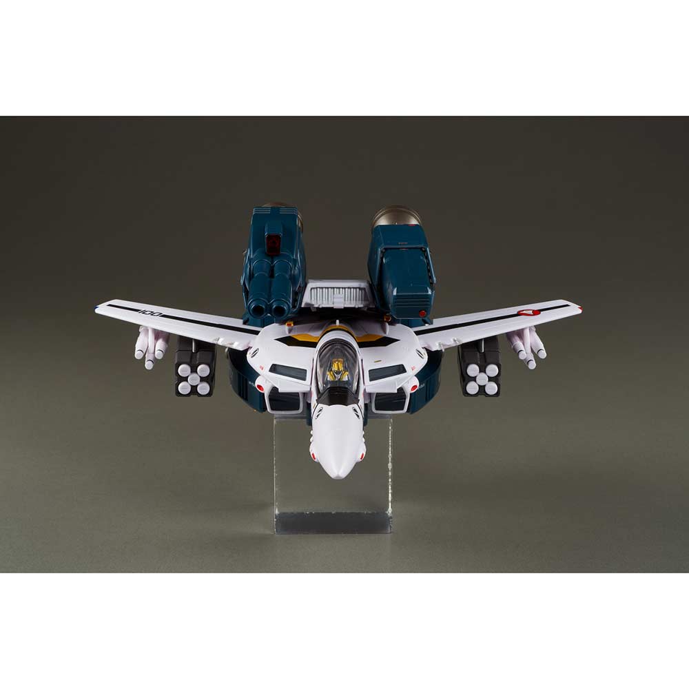 (PO) Macross: Do You Remember Love? Perfect Trance VF-1S Strike Valkyrie Roy Focker Model Movie Ver. (Re-issue) Image_10
