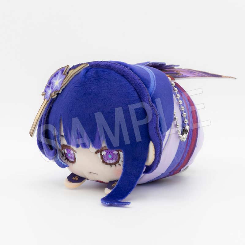 (PO) Genshin Impact Mochikororin Plush Mascot Vol. 3 [BOX] Image_3