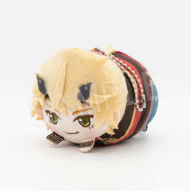 (PO) Genshin Impact Mochikororin Plush Mascot Vol. 3 [BOX] Image_5