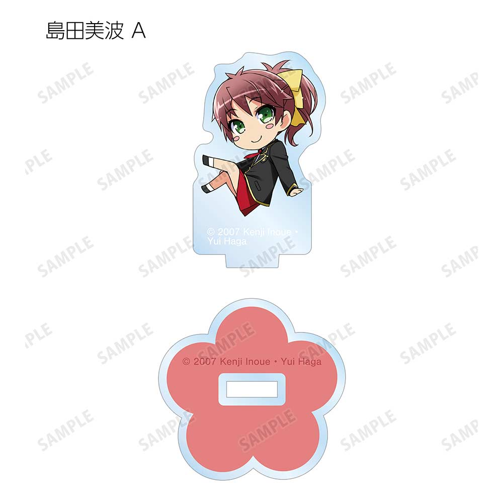 (PO) Baka and Test: Summon the Beasts Trading Mini Acrylic Figure [BOX] Image_5