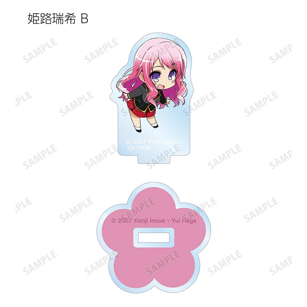 (PO) Baka and Test: Summon the Beasts Trading Mini Acrylic Figure [BOX] Image_12
