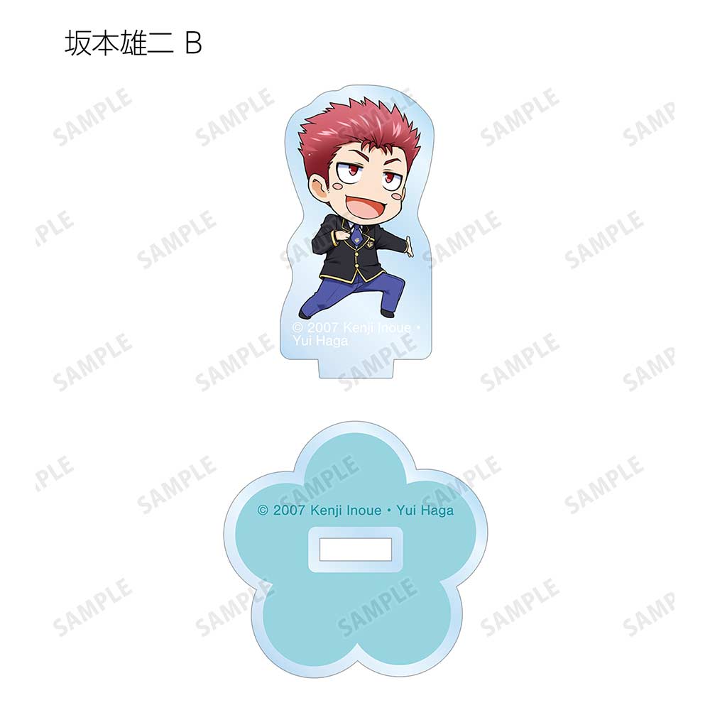 (PO) Baka and Test: Summon the Beasts Trading Mini Acrylic Figure [BOX] Image_14