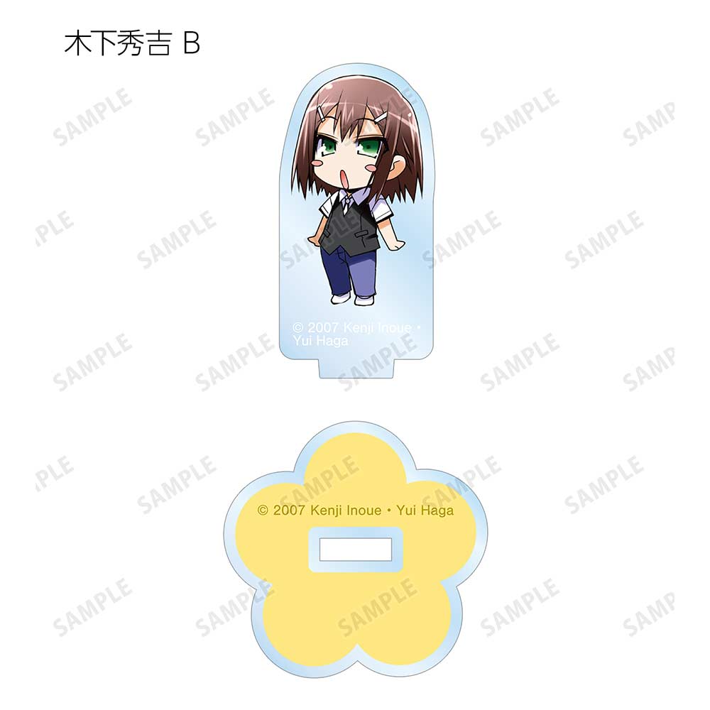 (PO) Baka and Test: Summon the Beasts Trading Mini Acrylic Figure [BOX] Image_15