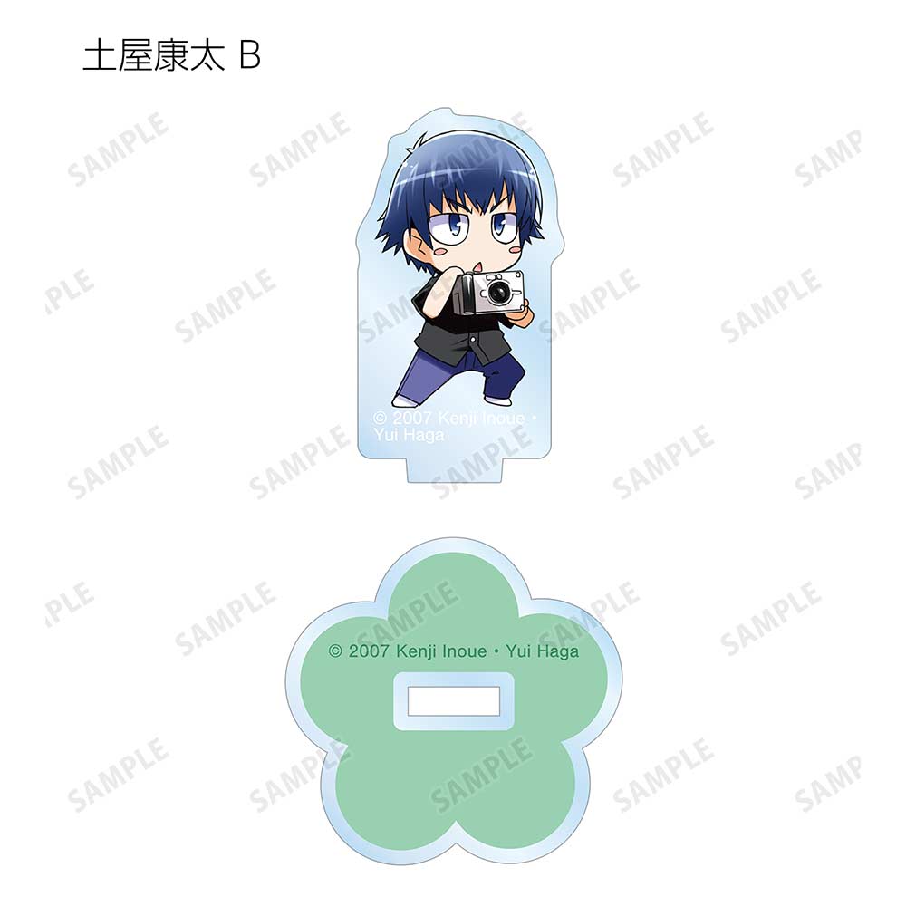 (PO) Baka and Test: Summon the Beasts Trading Mini Acrylic Figure [BOX] Image_16