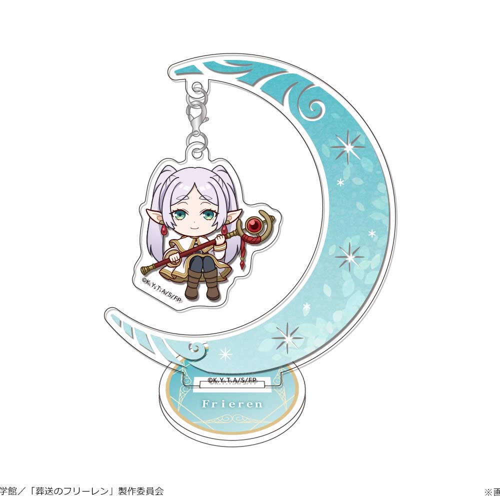 (PO) Frieren: Beyond Journey's End Yurayura Acrylic Stand 1 Frieren Image_1