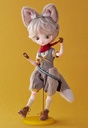 (PO) Harmonia bloom Outfit set (root) Wolf Image_4