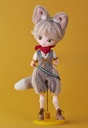 (PO) Harmonia bloom Outfit set (root) Wolf Image_5