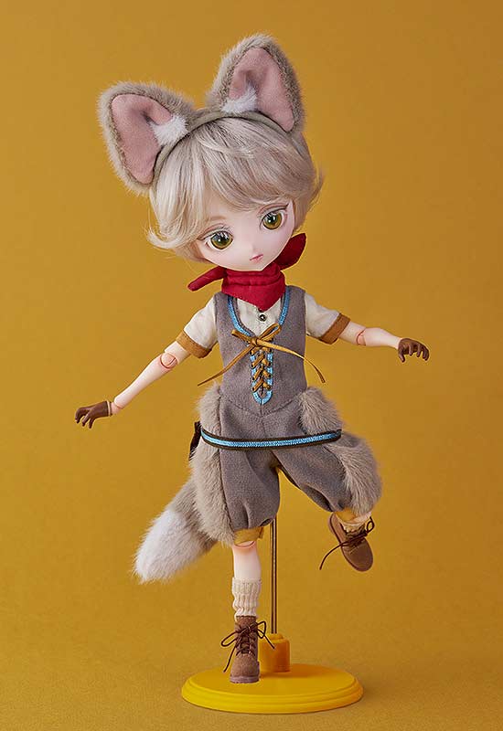 (PO) Harmonia bloom Outfit set (root) Wolf Image_6