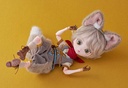 (PO) Harmonia bloom Outfit set (root) Wolf Image_7