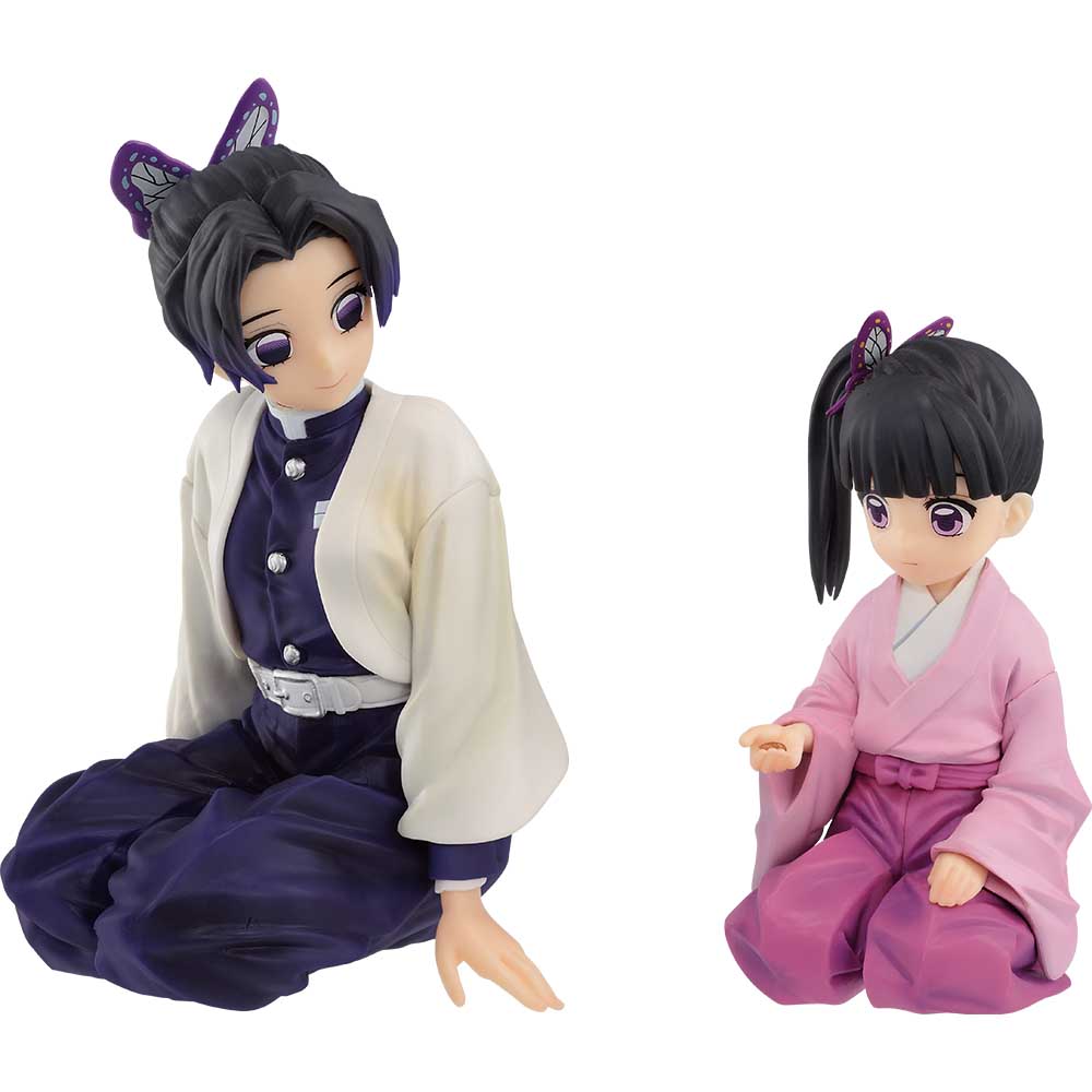 Ichiban Kuji - Demon Slayer: Kimetsu no Yaiba - Butterfly Mansion of Memories (Full ctn of 70 tickets) Image_3