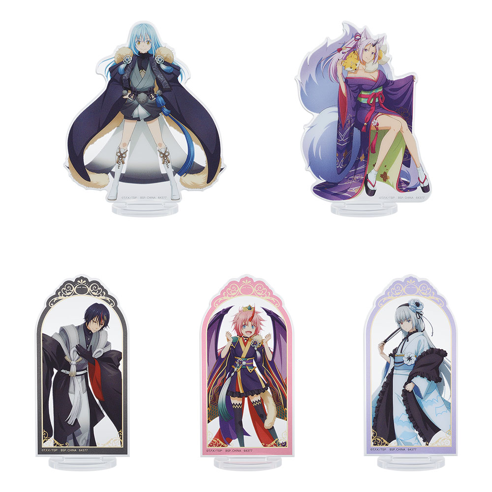 Ichiban Kuji - That Time I Got Reincarnated as a Slime - Night Parade of the Hunderd Demons Image_7