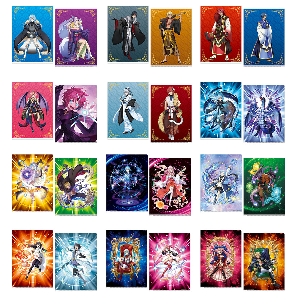 Ichiban Kuji - That Time I Got Reincarnated as a Slime - Night Parade of the Hunderd Demons Image_8