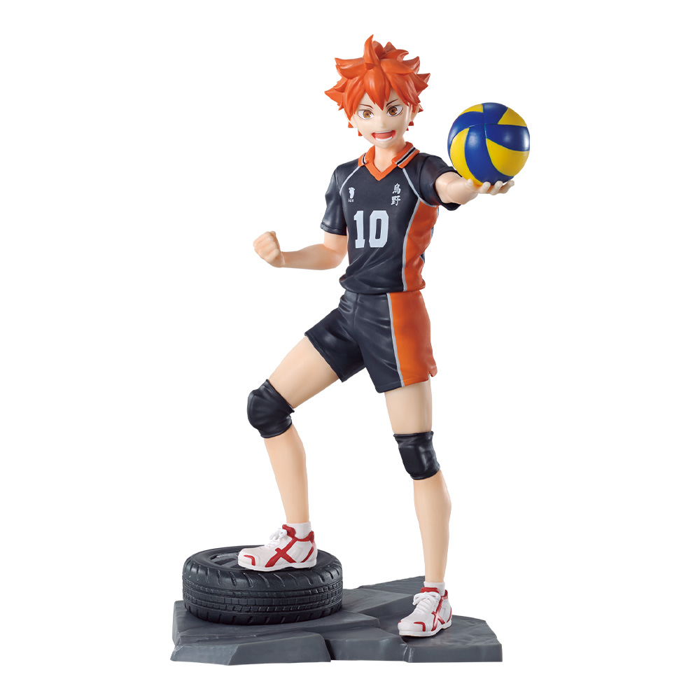 Ichiban Kuji - Haikyu!! - Battle at the Garbage Dump (Full ctn of 80 tickets) Image_3