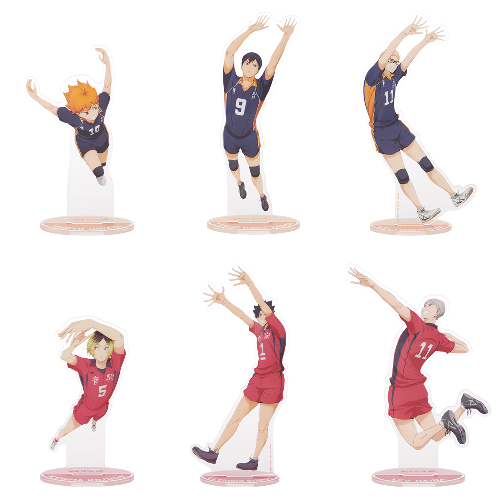 Ichiban Kuji - Haikyu!! - Battle at the Garbage Dump (Full ctn of 80 tickets) Image_7