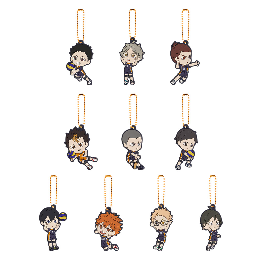 Ichiban Kuji - Haikyu!! - Battle at the Garbage Dump (Full ctn of 80 tickets) Image_9