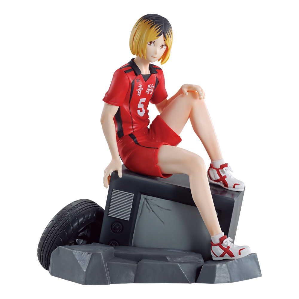 Ichiban Kuji - Haikyu!! - Battle at the Garbage Dump (Full ctn of 80 tickets) Image_11