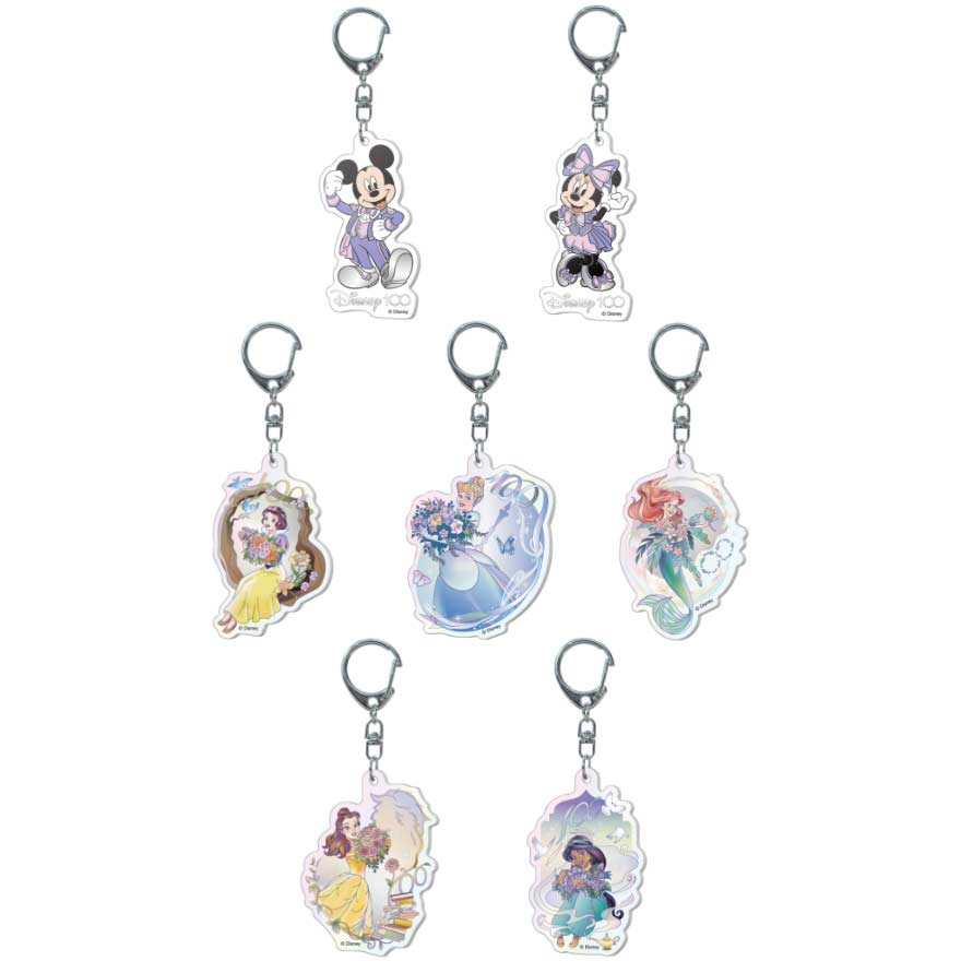 Happy Kuji Disney 100 Image_9
