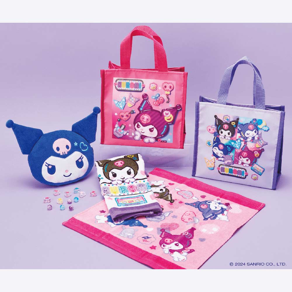 Atari Kuji - Kuromi Mar 2024 Image_5
