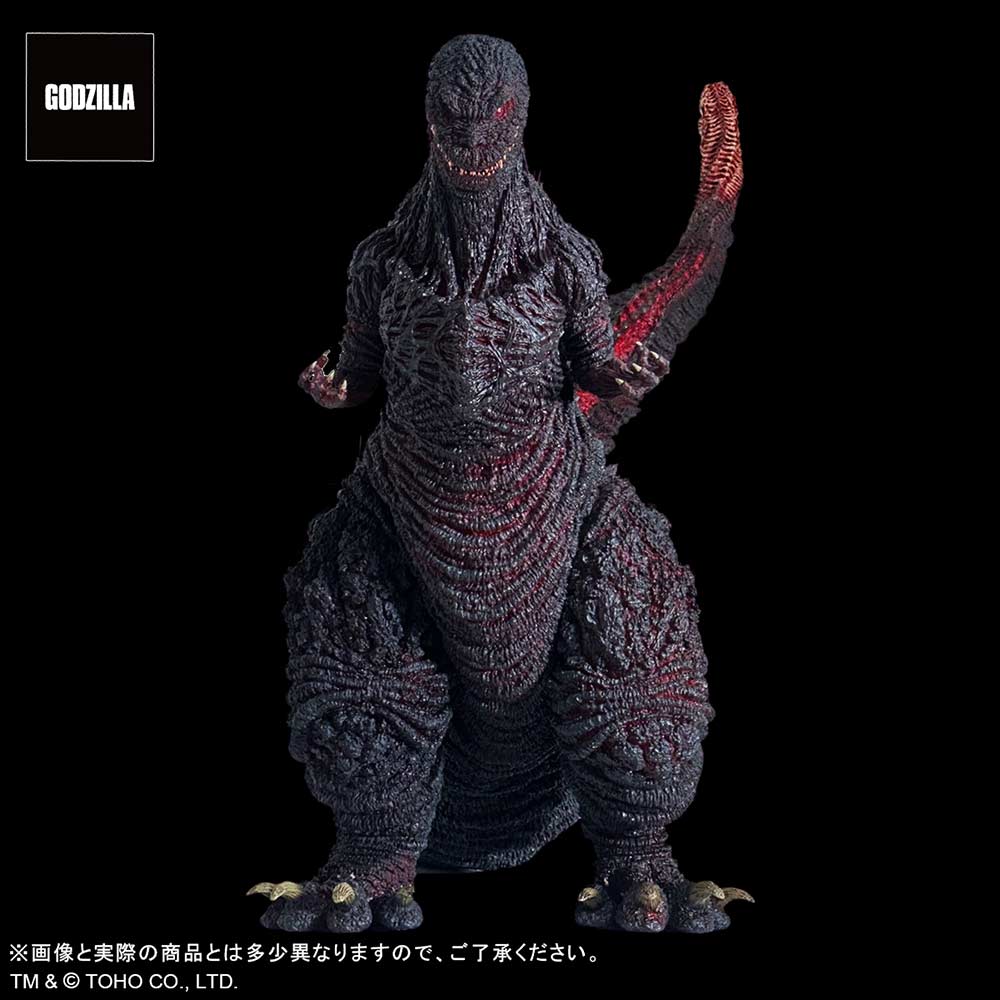 (PO) Gigantic Series FAVORITE PRODUCTS LINE Shin Godzilla - Godzilla (2016) Kamakura Landing Ver. Image_4