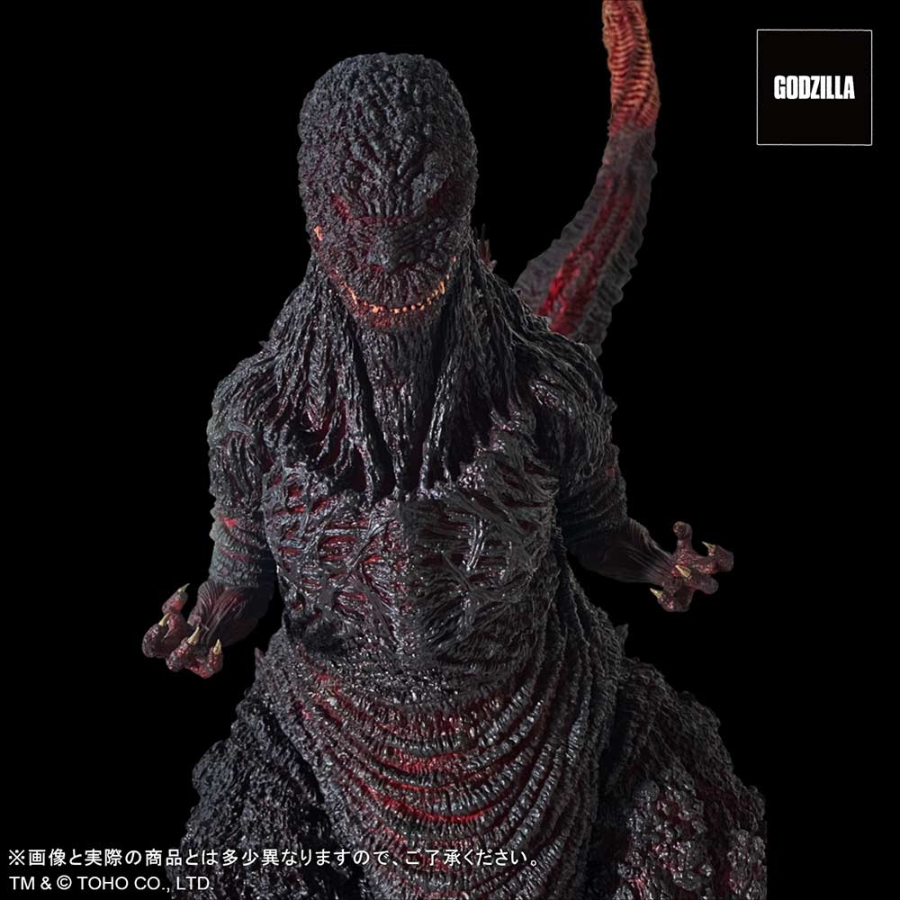 (PO) Gigantic Series FAVORITE PRODUCTS LINE Shin Godzilla - Godzilla (2016) Kamakura Landing Ver. Image_6