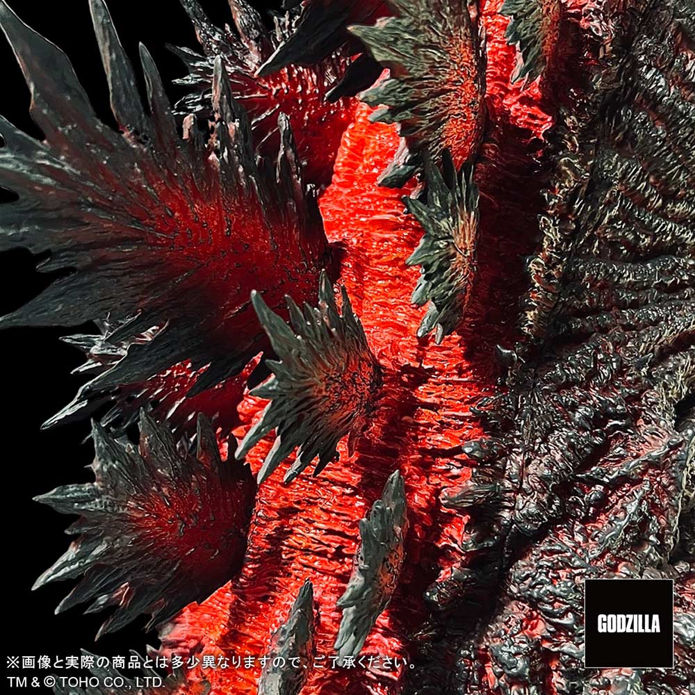(PO) Gigantic Series FAVORITE PRODUCTS LINE Shin Godzilla - Godzilla (2016) Kamakura Landing Ver. Image_7