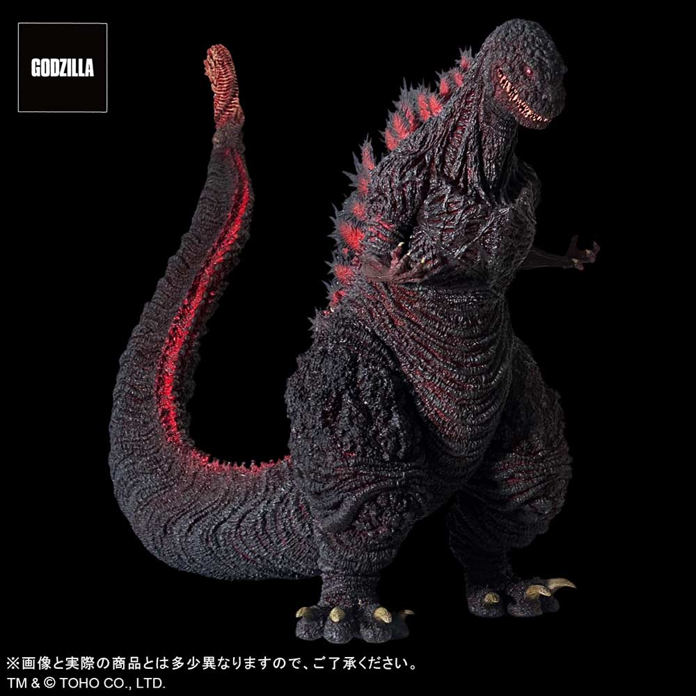 (PO) Gigantic Series FAVORITE PRODUCTS LINE Shin Godzilla - Godzilla (2016) Kamakura Landing Ver. Image_9